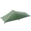 Apexeon Ultralight Camping Tent Single Person Water Resistant Tent with Aviation Aluminum Support - Perfect for Outdoor Camping
