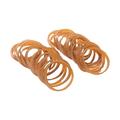 30x Ski Brake Retainers Thick Rubber Bands Outdoor Winter Sports Accessories