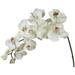 MDR Trading AI-FL3926CRW-Q04 Creamy White Phalaenopsis Orchid Stem Artificial Flower - Set of 4