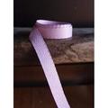 colorful 25 yards herringbone tape twill ribbon size 3/8 5/8 1.5 (lavender 3/8 x 25 yards)