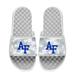 Men's ISlide White Air Force Falcons Camo Slide Sandals