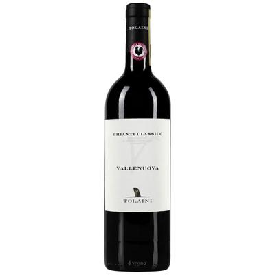 Tolaini Vallenuova Chianti Classico 2020 Red Wine - Italy