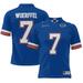 Youth Danny Wuerffel Royal Florida Gators Heisman Football Jersey