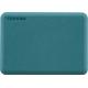 Toshiba Canvio Advance external hard drive 2 TB Green