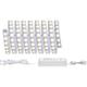 Paulmann MaxLED 500 70666 LED strip basic set + plug 24 V 3 m Warm white 1 pc(s)