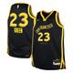 "Maillot Swingman Nike City Edition Golden State Warriors 23 - Noir - Vert Draymond - Jeunes - unisexe Taille: L (14/16)"