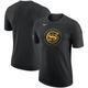 "T-shirt à logo Golden State Warriors Nike City Edition - Homme - Homme Taille: L"