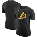 "T-shirt Los Angeles Lakers Nike City Edition Logo - Hommes - Homme Taille: M"