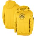 "Golden State Warriors Nike City Edition Standard Issue Courtside Sweat à capuche - Homme - Homme Taille: S"