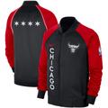 "Veste Chicago Bulls Nike City Edition Thermaflex - Homme - Homme Taille: L"