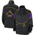 Los Angeles Lakers Nike City Edition Swoosh Fly Veste - Femme - Homme Taille: XL