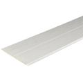 Wickes PVCu White Ash Effect Interior Cladding - 250 x 2500mm