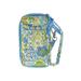 Vera Bradley Wristlet: Blue Floral Bags