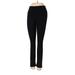 White House Black Market Yoga Pants - Mid/Reg Rise: Black Activewear - Women's Size 2X-Small