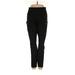 Athleta Casual Pants - Super Low Rise: Black Bottoms - Women's Size Small