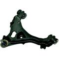1997-2003 Ford F150 Front Left Lower Control Arm and Ball Joint Assembly - Moog