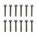 1993-1998 Jeep Grand Cherokee Lower Intake Manifold Bolt Set - Felpro