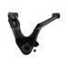 2001-2010 Chevrolet Silverado 2500 HD Front Left Lower Control Arm and Ball Joint Assembly - Moog RK621356