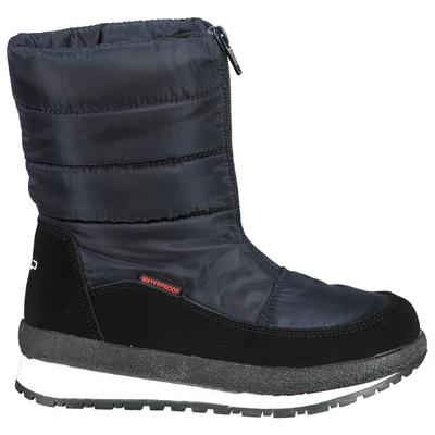 CMP - Kid's Rae Snow Boots Waterproof - Winterschuhe 34 | EU 34 blau/schwarz Image