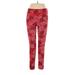 Lularoe Casual Pants - Low Rise: Red Bottoms - Women's Size 1X