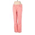 Gap Jeans - High Rise: Pink Bottoms - Women's Size 28