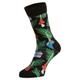 Happy Socks Feinstrick-Socken Damen schwarz, 36-40