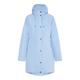 ICEBOUND Wattierter Kurzmantel Damen blau, XS