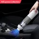 AliExpress Collection Car Vacuum Cleaner Rechargeable Handheld Vacuum Cleaner Car Home Dual Purpose