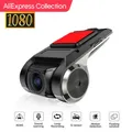 AliExpress Collection Car DVR Dash Cam Full HD 1080P Dash Cam per DVD Android Player ADAS LDWS unità