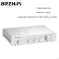 Brise reine Klasse A 2.0/2 1 Kanal Vorverstärker High Bass einstellbar Bluetooth 5 0 Decodierung