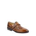 Monk Strap Wingtip Loafer