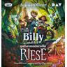 Billy und der geheimnisvolle Riese / Billy und der geheimnisvolle Riese Bd.1 (1 MP3-CD) - Jamie Oliver
