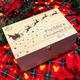 Personalised Christmas Eve Box - Christmas Eve - Christmas Box - Personalised named Box - Christmas Eve Box for Kids - Elf Box