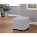 Merton Transtional Square Button Tufted Ottoman