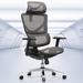 Odinlake Ergonomic Mesh Office Chair High Back Desk Chair Adjustable Headrest