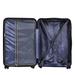 Travel Sets Hardside Lightweight Spinner Wheels Luggage (20/24)"