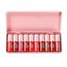 Gloss Gloss Glaze Lasting Lip Lip Mirror Lip Set Glaze Moisturizing Lip Moisturizing Box Lip Care Gloss Lip Fl Studio 20 Tattoos on This Town Cargo Lip Gloss Wine Glass Lip Tint Neutral Lipstick