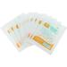 10pcs Wound Dressing First Aid Kit Baby Belly Button Band Hydrocolloid Bandages