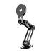 Meihuid Cell Phone Car Mount 360 Rotating Long Arm Magnetic Phone Holder