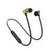 Yidarton XT11 Magnetic Bluetooth Headset 4.2 Wireless Sports Bluetooth Headset gold