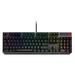 Asus ROG Strix Scope RX Gaming Keyboard - Black Standard Size