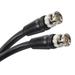 Uxcell 32.8FT 3G-SDI Cable HD-SDI Video Cable 75 Ohm RG6 BNC Cable 18AWG Cable Wire Supports HD-SDI/3G-SDI