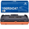 B210/ B205/ B215 Toner Cartridge Replacement for Xerox 106R04347 106R04346 High Yield 3 000 Pages use for Xerox B205NI B210DNI B215DNI Printer (Black 1-Pack)