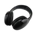 FRCOLOR MH-2001 Multifunction Stereo Wireless Headset Headphones with Microphone Fm Radio for Mp3 Pc Tv Audio Phones (Black)