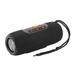 RKZDSR Portable Outdoor Wireless Car Audio - 5.3 Bluetooth Speaker with 2x5W High-Power Output. Includes Long-Lasting 1500mAh Battery