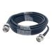 BNC Cable 1m BNC Male To Male Cable Replacement Low Loss Rg58 Coaxial Cable