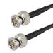 Superbat 12G SDI Cable 4K BNC Cable (Belden 4855R) 1ft/2ft/3ft Supports 1080p/4K/8K/3G-SDI UHD Precision Video Cable