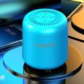 Ikohbadg Portable and Robust Wireless Speaker with 12 Hours of Streaming and Built-in Noise-Canceling Speakerphone