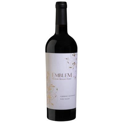 Emblem by Michael Mondavi Napa Valley Cabernet Sauvignon 2021 Red Wine - California