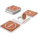 Keyscaper Texas Longhorns Personalized 3-in-1 Foldable Charger